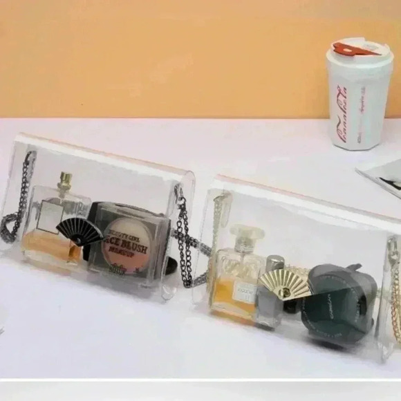 COPY - Stadium Concert Shoulder Clear Crossbody Fashion & Elegant Purse Bag (NE… - Picture 8 of 16